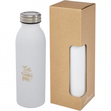 Logo trade promotional gifts image of: Riti 500 ml copper vacuum insulated bottle 