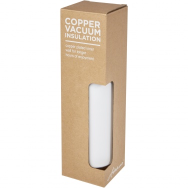 Logo trade promotional gifts picture of: Thor 750 ml copper vacuum insulated sport bottle