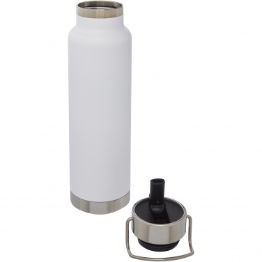 Logo trade promotional product photo of: Thor 750 ml copper vacuum insulated sport bottle