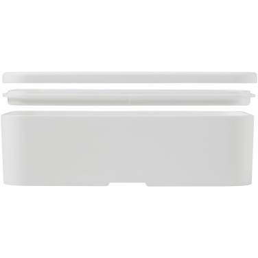 Logo trade promotional giveaway photo of: MIYO Pure single layer lunch box