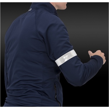 Logo trade promotional merchandise picture of: RFX™ Johan 38 cm reflective safety slap wrap