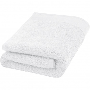 Logo trade advertising product photo of: Nora 550 g/m² cotton towel 50x100 cm