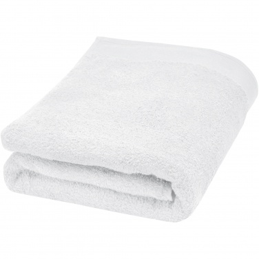 Logotrade promotional merchandise photo of: Ellie 550 g/m² cotton towel 70x140 cm