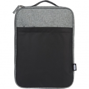 Logotrade promotional items photo of: Reclaim 14" GRS recycled two-tone laptop sleeve 2.5L