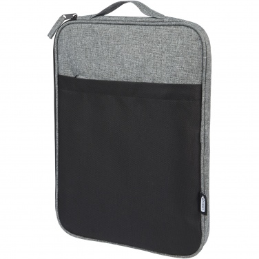 Logo trade promotional product photo of: Reclaim 14" GRS recycled two-tone laptop sleeve 2.5L