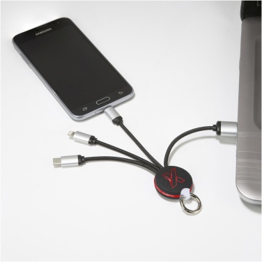 Logotrade promotional item picture of: SCX.design C16 ring light-up cable
