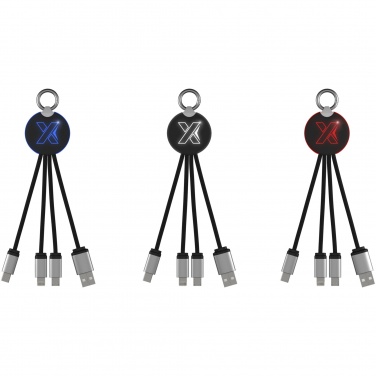 Logotrade advertising product image of: SCX.design C16 ring light-up cable