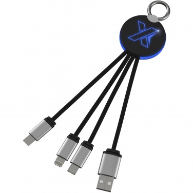 Logotrade promotional gift image of: SCX.design C16 ring light-up cable
