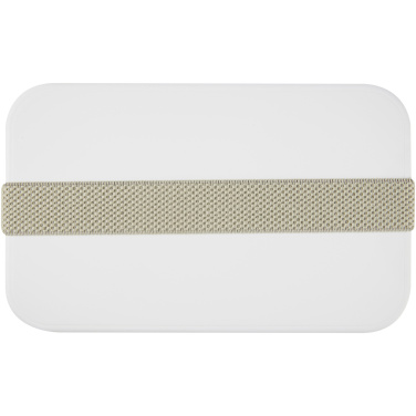 Logo trade promotional product photo of: MIYO single layer lunch box 