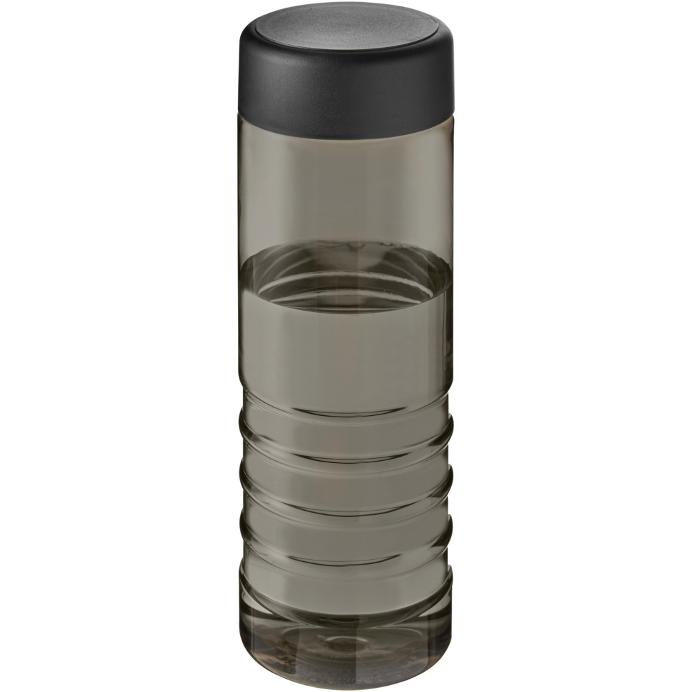 Logotrade corporate gift picture of: H2O Active® Eco Treble 750 ml screw cap water bottle 
