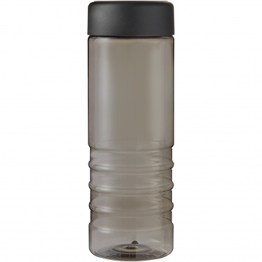 Logotrade corporate gift image of: H2O Active® Eco Treble 750 ml screw cap water bottle 