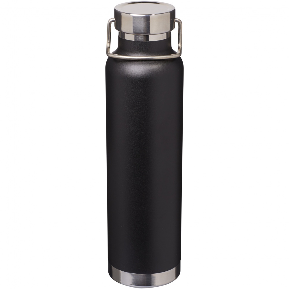 Logo trade advertising products picture of: Thor 650 ml copper vacuum insulated sport bottle