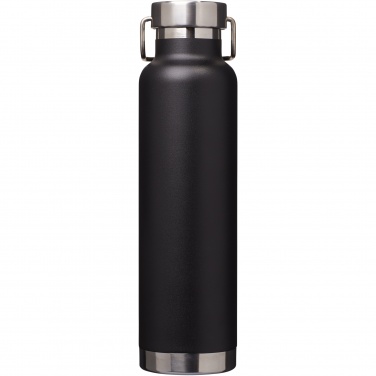 Logo trade advertising product photo of: Thor 650 ml copper vacuum insulated sport bottle