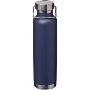 Logotrade business gift image of: Thor 650 ml copper vacuum insulated sport bottle