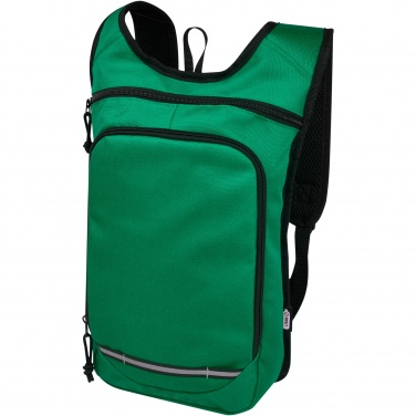 Logo trade promotional gift photo of: Trails GRS RPET outdoor backpack 6.5L