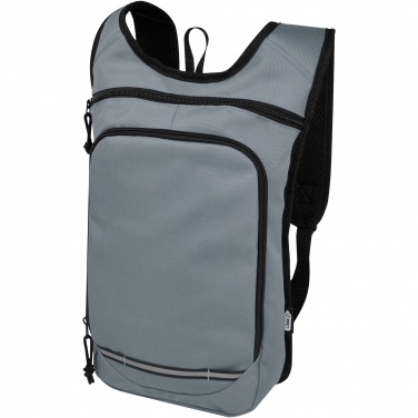 Logotrade business gift image of: Trails GRS RPET outdoor backpack 6.5L