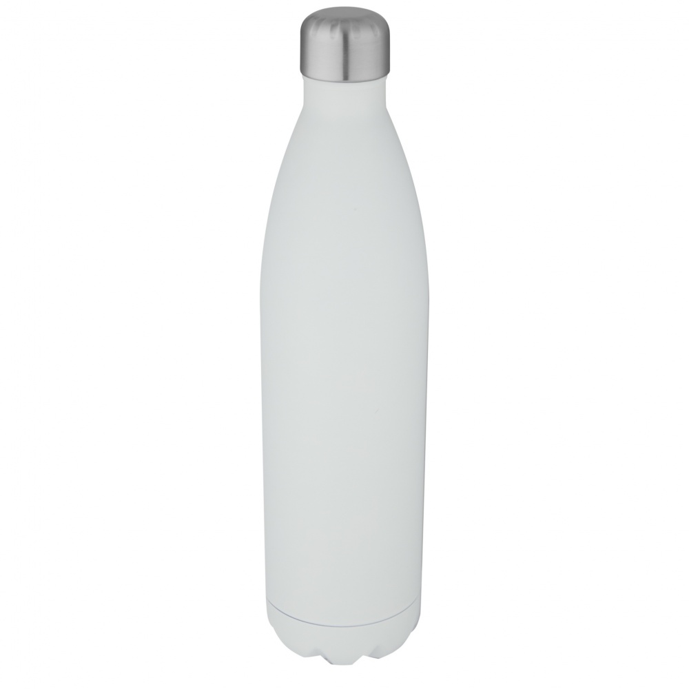 Logo trade promotional gifts image of: Cove 1 L vacuum insulated stainless steel bottle