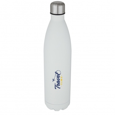 Logotrade advertising product image of: Cove 1 L vacuum insulated stainless steel bottle