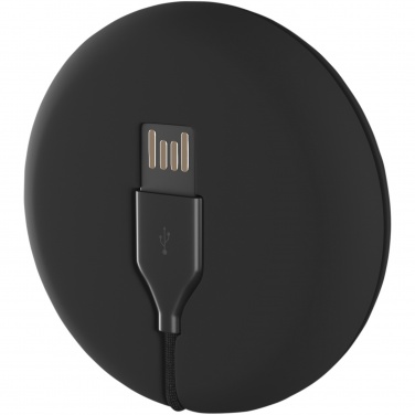 Logo trade promotional merchandise image of: SCX.design C18 3-in-1 travel light-up cable