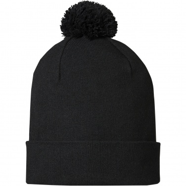 Logotrade promotional giveaway image of: Olivine GRS recycled beanie