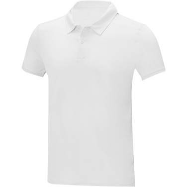 Logo trade promotional merchandise photo of: Deimos short sleeve men's cool fit polo