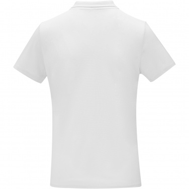 Logo trade advertising products picture of: Deimos short sleeve women's cool fit polo