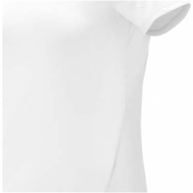 Logotrade promotional giveaway picture of: Deimos short sleeve women's cool fit polo