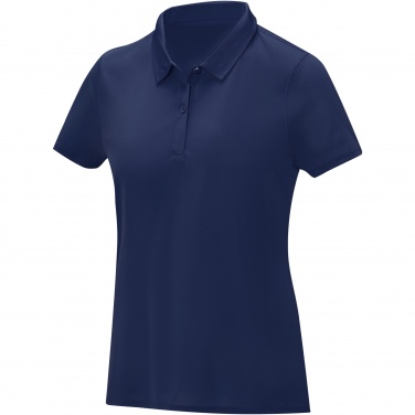 Logotrade promotional items photo of: Deimos short sleeve women's cool fit polo