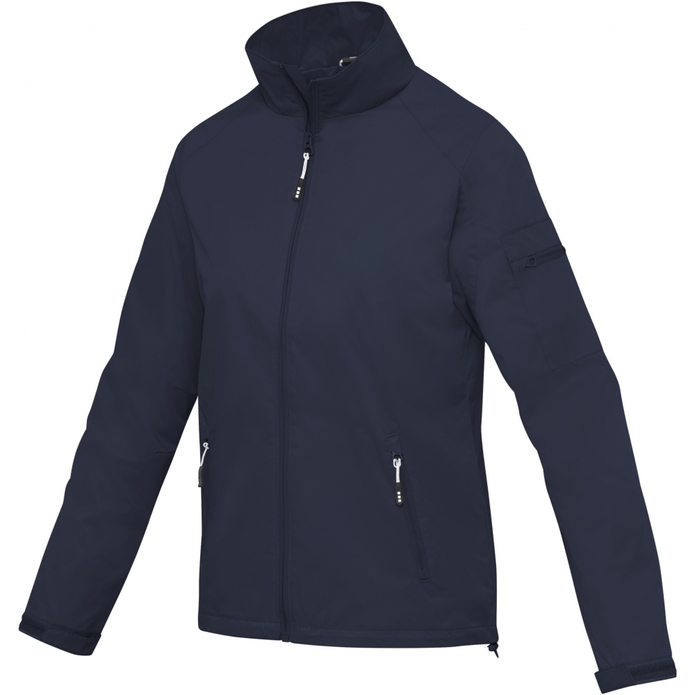 Logo trade advertising product photo of: Palo women's lightweight jacket
