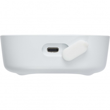 Logo trade advertising products picture of: Stark 2.0 3W mini RCS recycled plastic Bluetooth® speaker