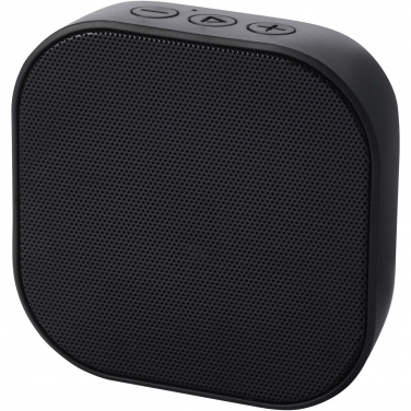 Logotrade promotional items photo of: Stark 2.0 3W mini RCS recycled plastic Bluetooth® speaker