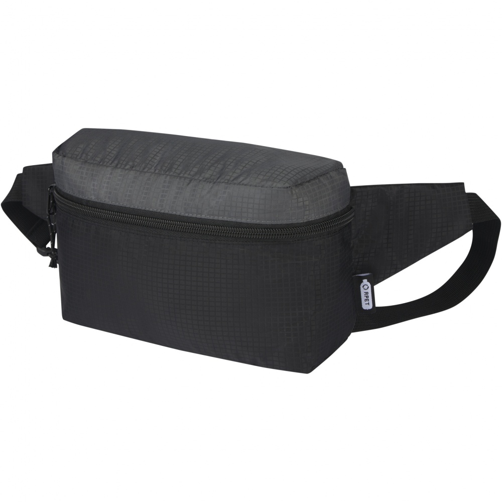 Logotrade advertising product image of: Trailhead GRS recycled lightweight fanny pack 2.5L