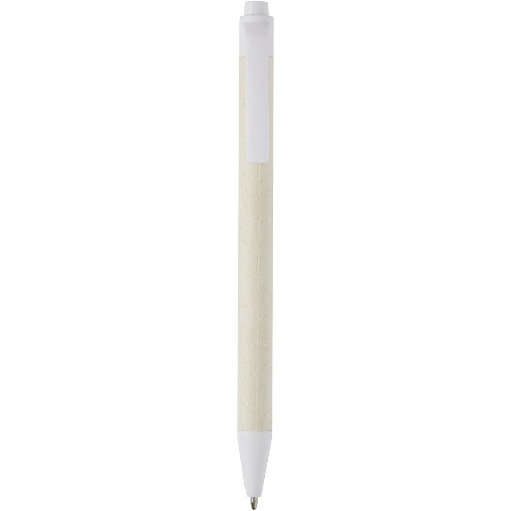 Logotrade promotional product picture of: Dairy Dream recycled milk cartons ballpoint pen