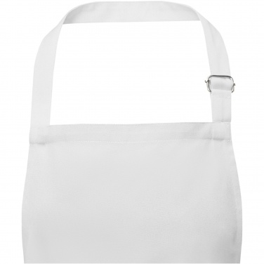 Logotrade business gift image of: Andrea 240 g/m² apron with adjustable neck strap