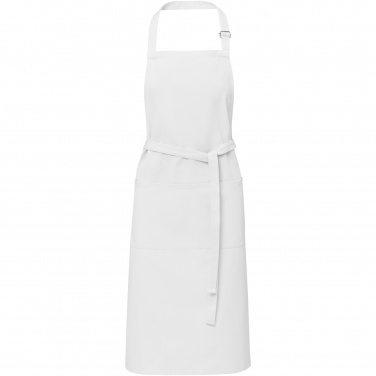 Logo trade promotional merchandise image of: Andrea 240 g/m² apron with adjustable neck strap