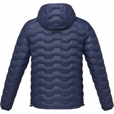 Logo trade advertising products picture of: Petalite men's GRS recycled insulated down jacket