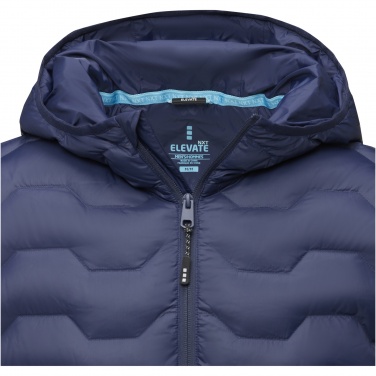 Logotrade promotional product picture of: Petalite men's GRS recycled insulated down jacket