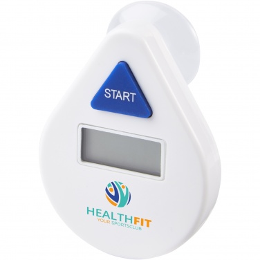 Logotrade promotional merchandise photo of: Guitty digital shower timer