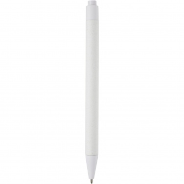 Logotrade promotional item picture of: Fabianna crush paper ballpoint pen