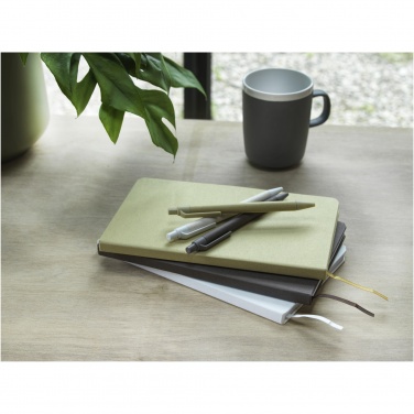Logo trade promotional products picture of: Fabianna crush paper ballpoint pen