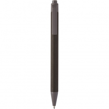 Logo trade corporate gift photo of: Fabianna crush paper ballpoint pen