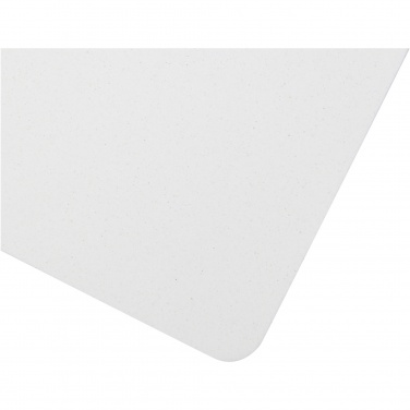 Logo trade advertising products image of: Fabianna crush paper hard cover notebook