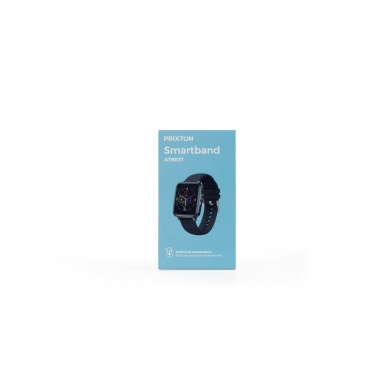 Logotrade promotional giveaway picture of: Prixton AT803 activity tracker with thermometer