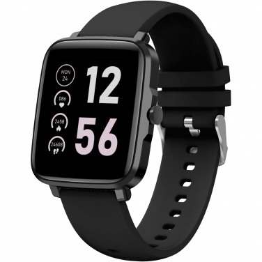 Logo trade advertising product photo of: Prixton AT803 activity tracker with thermometer