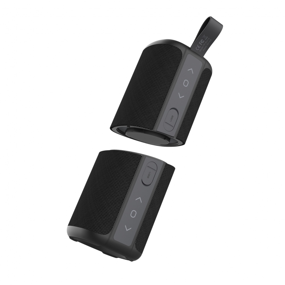 Logo trade promotional merchandise picture of: Prixton Aloha Bluetooth® speaker 