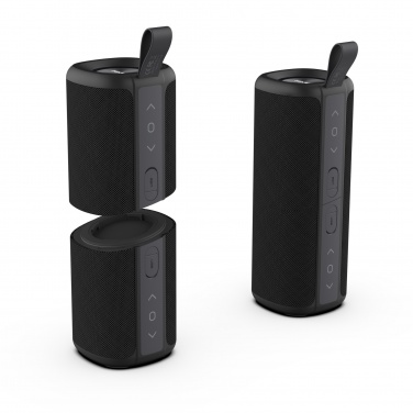 Logotrade promotional giveaway picture of: Prixton Aloha Bluetooth® speaker 