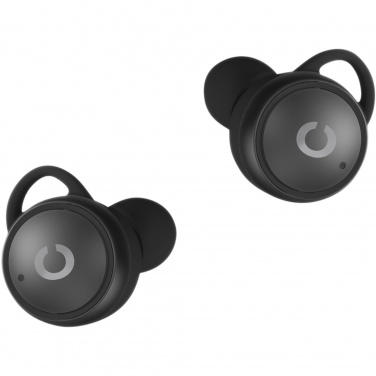 Logotrade promotional giveaway image of: Prixton TWS160S sport Bluetooth® 5.0 earbuds