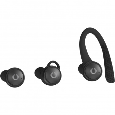 Logotrade promotional item picture of: Prixton TWS160S sport Bluetooth® 5.0 earbuds