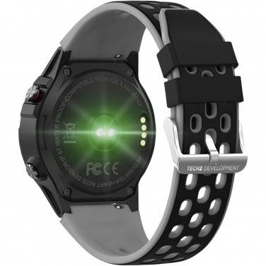 Logo trade promotional items picture of: Prixton Smartwatch GPS SW37