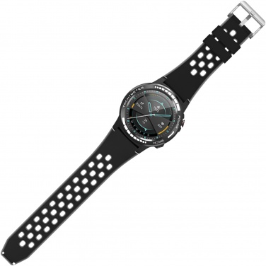 Logo trade promotional giveaways image of: Prixton Smartwatch GPS SW37